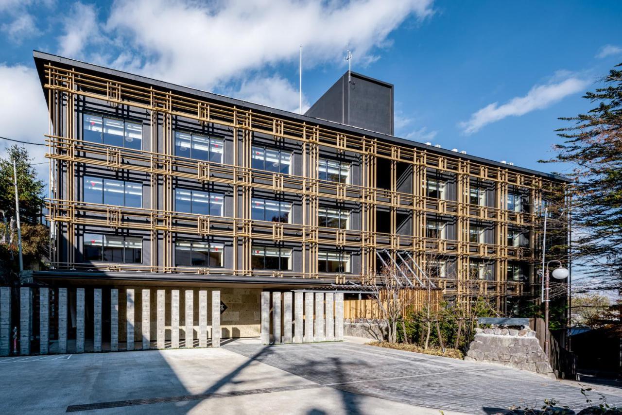 Urakusatsu Tou Exterior foto